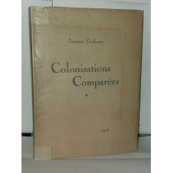 Colonisations comparées