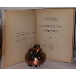 Colonisations comparées