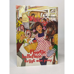 Floortje bellefleur krijgt een pony