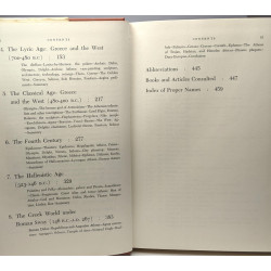 The greek stones speak - the story of arhcaeology in greek lands