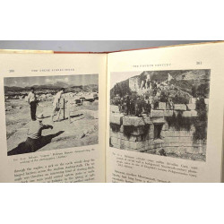 The greek stones speak - the story of arhcaeology in greek lands