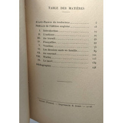 Margaret sinclair - traduit par Dechêne - 2e édition