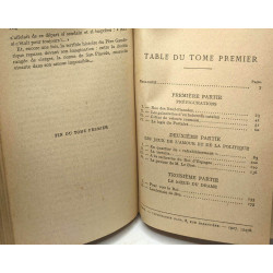 L'infante (2 tomes en un volume). Bibliothèque Plon