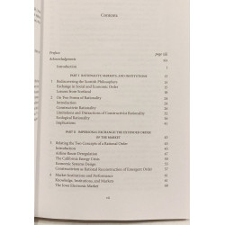 Rationality in Economics: Constructivist and Ecological Forms