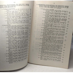 Trading with the enemy : legislative and executive documents...