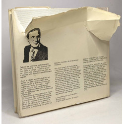 L'imprimerie une profession (avec hommage de l'auteur)