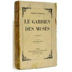 Le gardien des muses