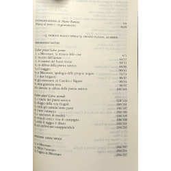 Le opere. Testo originale a fronte