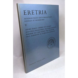 Ombres de l'Eubée? - Die Vorklassiche keramik aus dem ebiet des...