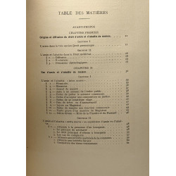 La vengeance de la commune. L'arsin et l'abattis de maison en...