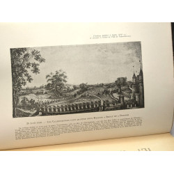 La vengeance de la commune. L'arsin et l'abattis de maison en...