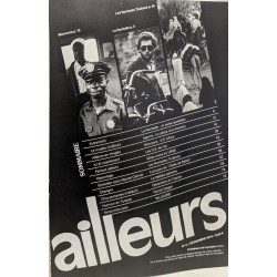 5 premiers numéros du magazine Ailleurs (1976) / Le nirvana par la...