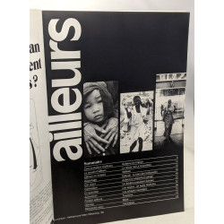 5 premiers numéros du magazine Ailleurs (1976) / Le nirvana par la...
