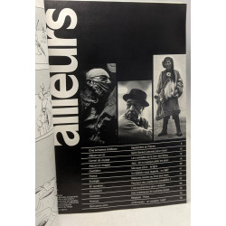 5 premiers numéros du magazine Ailleurs (1976) / Le nirvana par la...