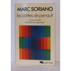 Les contes de perrault culture savante et tradititon populaire