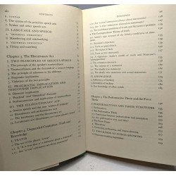 Saying and Meaning: A Main Theme in J.L.Austin's Philosophy