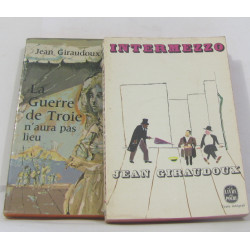 Intermezzo - la guerre de troie n'aura pas lieu