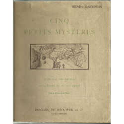 Cinq petits mystères