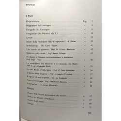 Atti del convegno su "ernesto basile e il liberty a Palermo"