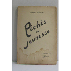 Péchés de jeunesse