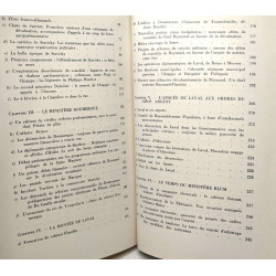 Les Responsabilités des dynasties bourgeoises tome V de Hitler à...