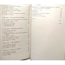 Les Responsabilités des dynasties bourgeoises tome V de Hitler à...