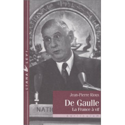 De Gaulle : la France à vif