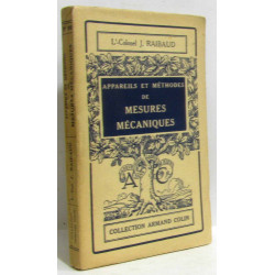 Appareils et méthodes de mesures mécaniques