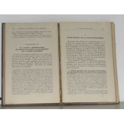 Maladies de l'estomac et de l'oesophage