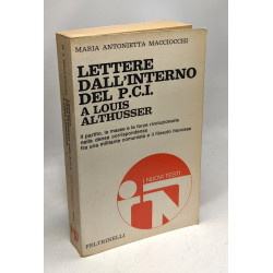 Lettere dall'interno del P.C.I