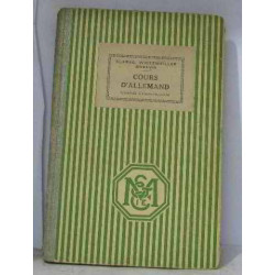 Cours de langue allemande - Grands commerçant