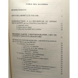 L'imaginaire Wallon: Jalons pour une identité qui se construit...