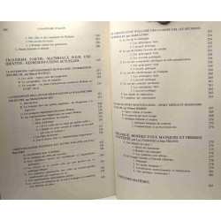 L'imaginaire Wallon: Jalons pour une identité qui se construit...