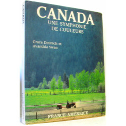 Canada. une symphonie de couleurs