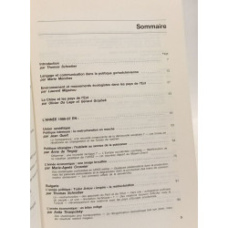 L'U.R.S.S. et l'Europe de l'Est notes et études documentaires ---...