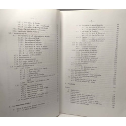 Les sauniers de la savane orientale - approche éthnographique de...