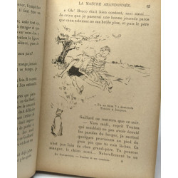 Toutou et ses cousines - 26 vignettes par A. Pécoud