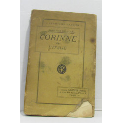 Corinne ou l'italie