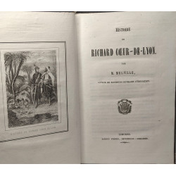 Histoire de Richard Coeur-De-Lyon