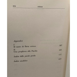 La lirica greca da alcmane a simonide