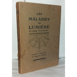 Les maladies de Luimère et leur traitement