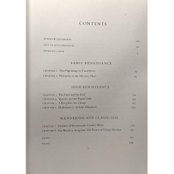 Renaissance perspectives in literature and the visual arts