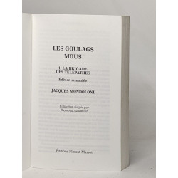 Goulags mous - la brigade des telepathes