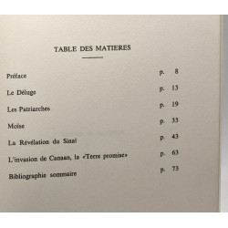 La bible a-t-elle dit vrai