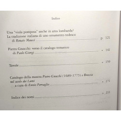 Pietro Gnocchi e la musica a Brescia nel Settecento - Quaderni di...