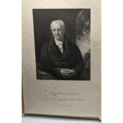 The Life and Poetical Works of George Crabbe by His Son George...