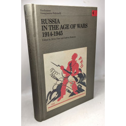 Russia in the age of wars 1914-1945 / Annali della Fondazione...