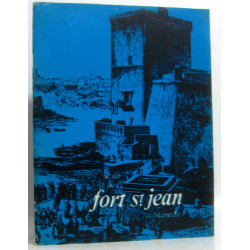 Le site du fort St Jean à Marseille