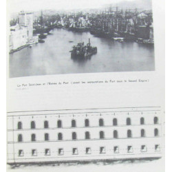 Le site du fort St Jean à Marseille