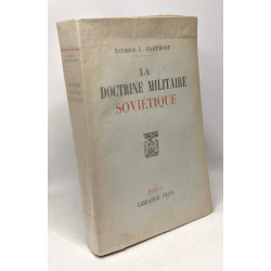 La doctrine militaire soviétique